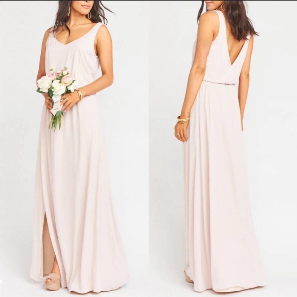 Show Me Your Mumu Kendall Maxi Dress